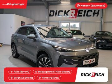 Gebrauchte VW T-Roc
