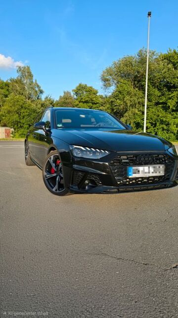 Gebrauchte Audi A4