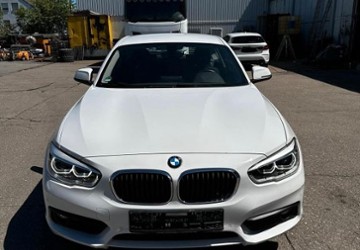BMW 116 99.990 km 12.000 &euro; Iserlohn 58640