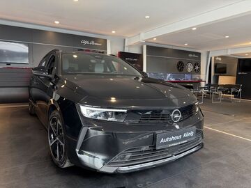 Gebrauchte Opel Astra
