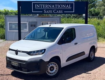 Gebrauchte Citroën Berlingo