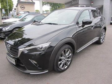Gebrauchte Mazda CX-3