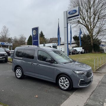 Gebrauchte Ford Tourneo Connect
