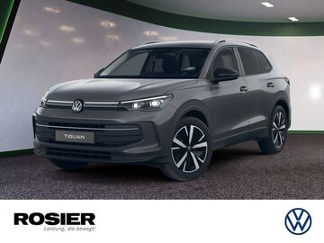 Gebrauchte VW Tiguan
