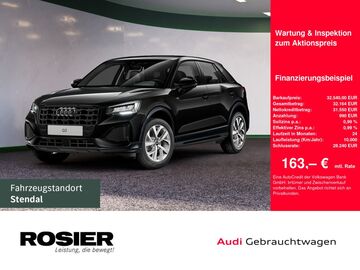 Gebrauchte Audi Q2