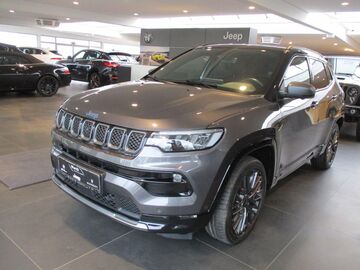 Gebrauchte Jeep Compass
