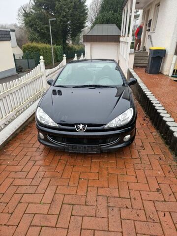 Gebrauchte Peugeot 206