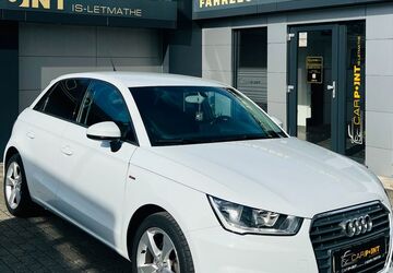 Audi A1 48.667 km 13.999 &euro; Iserlohn-Letmathe 58642