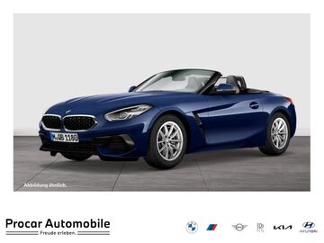 Gebrauchte BMW Z4