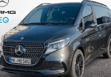 Mercedes-Benz V 250 9.500 km 72.700 &euro; Hagen 58135