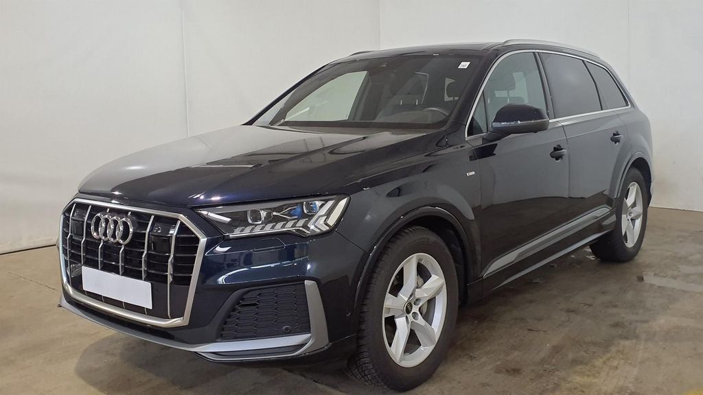 Audi Q7 43.224 km 59.649 &euro; Hagen 58091
