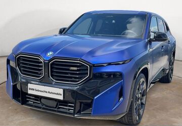 BMW XM 3.809 km 123.990 &euro; Lünen 44534
