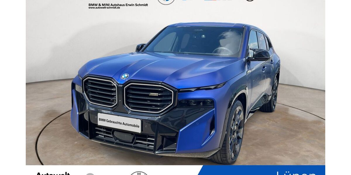 BMW XM 3.809 km 123.990 &euro; Lünen 44534