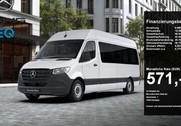 Mercedes-Benz Sprinter 55.757 km 47.300 &euro; Lüdenscheid 58507