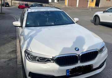 BMW 520 136.000 km 26.500 &euro; Iserlohn 58642