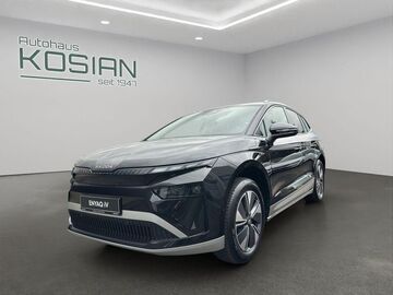 Gebrauchte Skoda Enyaq