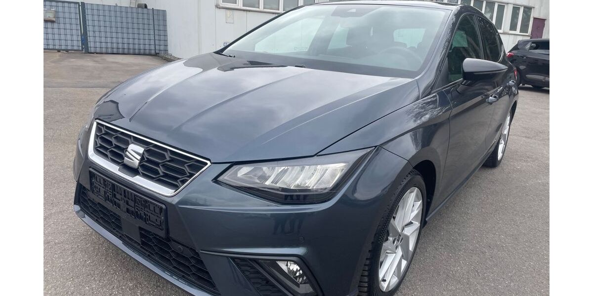 Seat Ibiza 15.000 km 18.000 &euro; Iserlohn 58638